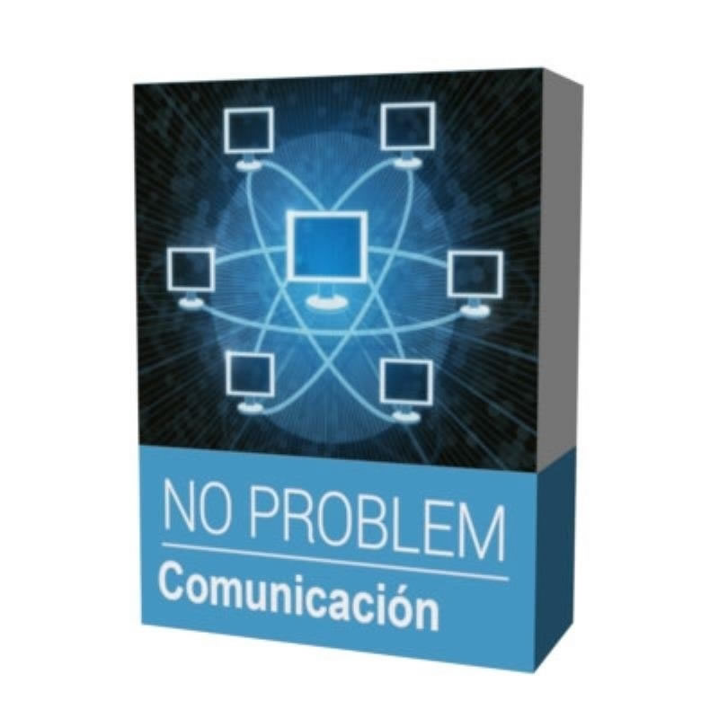 Software No Problem Modulo Comunicacion Y Red